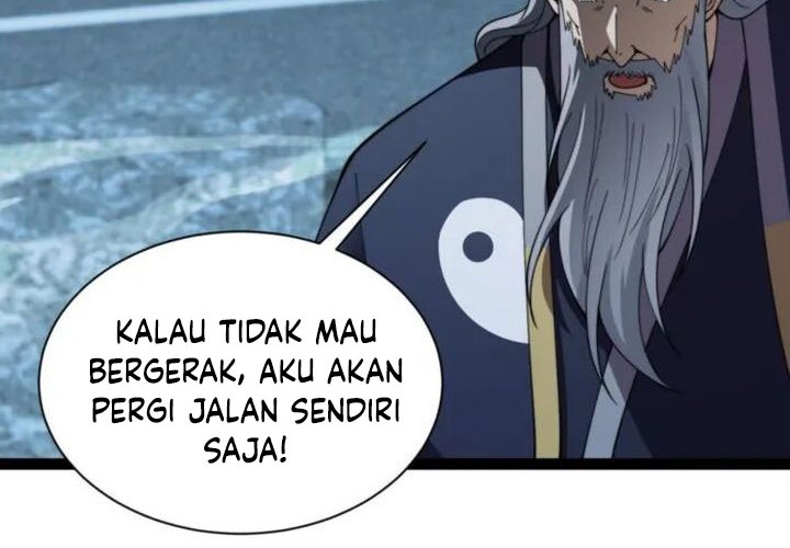 Maxed Strength Necromancer Chapter 102 - halaman 39