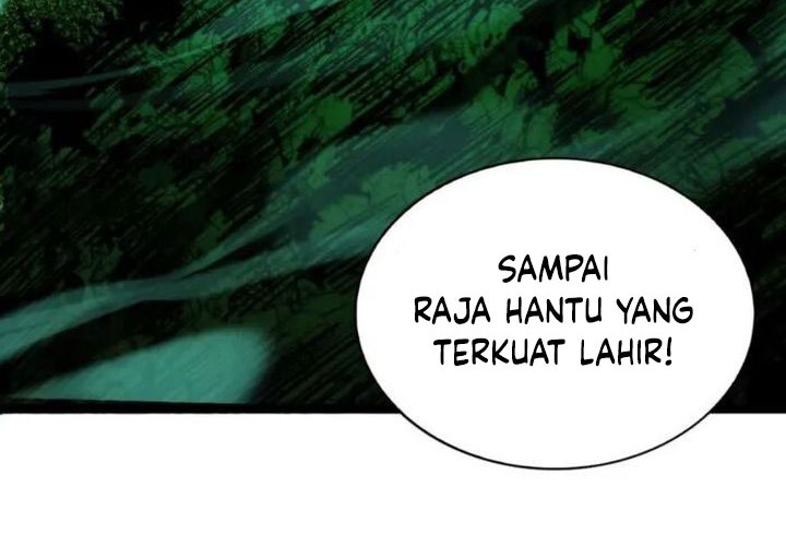 Maxed Strength Necromancer Chapter 102 - halaman 43