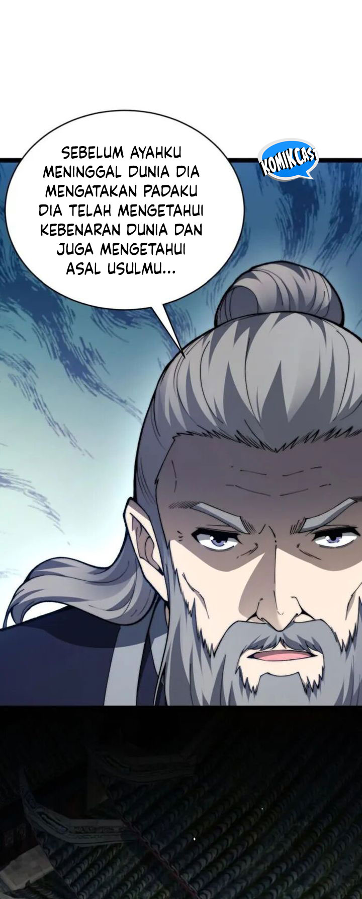 Maxed Strength Necromancer Chapter 103 - halaman 11