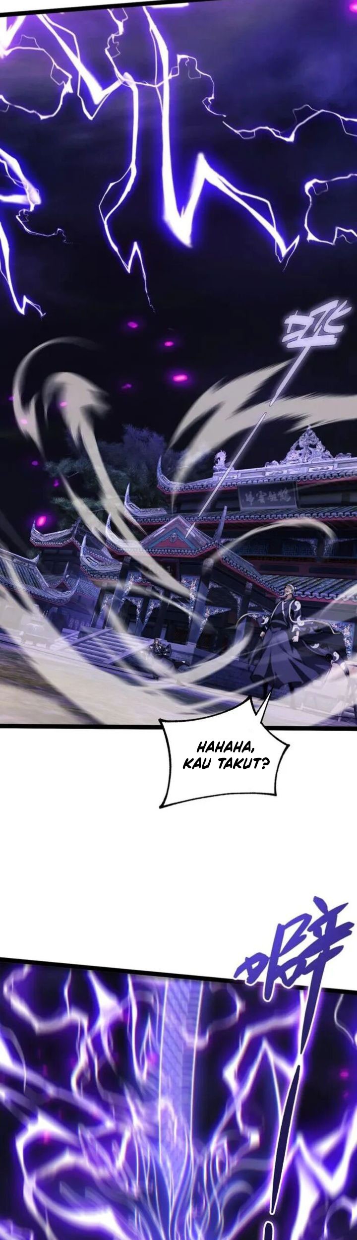 Maxed Strength Necromancer Chapter 103 - halaman 18