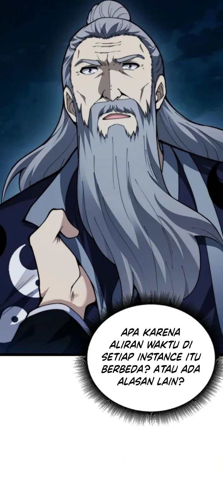 Maxed Strength Necromancer Chapter 103 - halaman 5