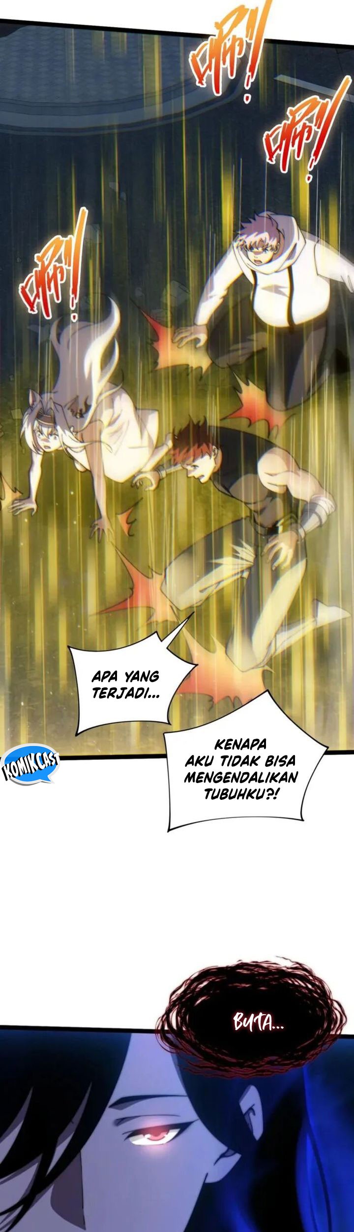 Maxed Strength Necromancer Chapter 103 - halaman 50