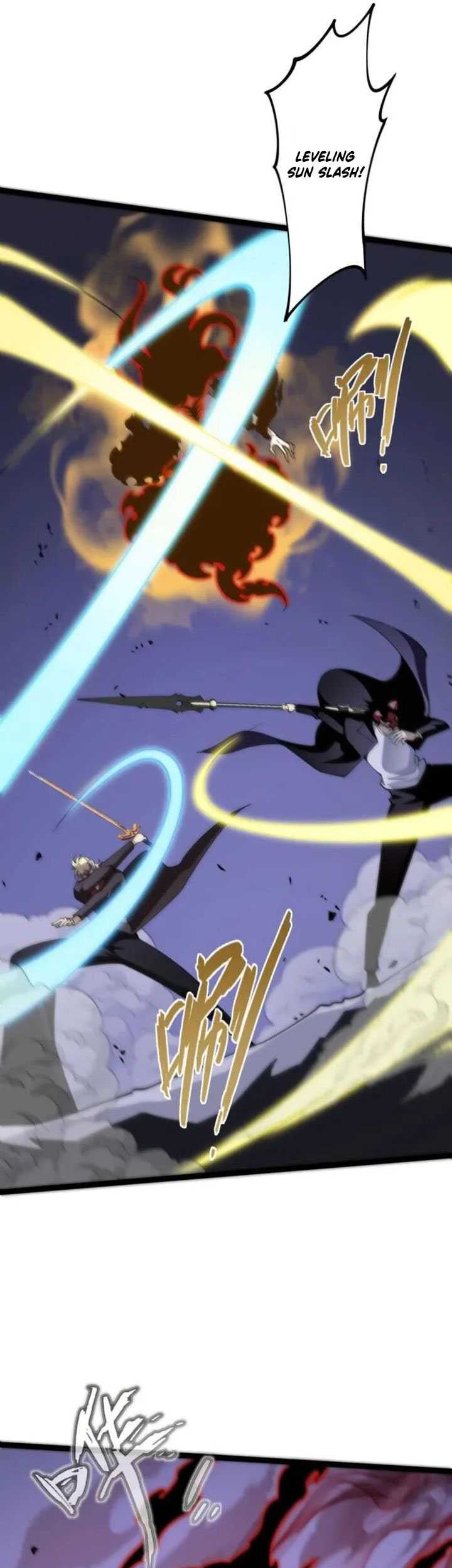 Maxed Strength Necromancer Chapter 104 - halaman 28