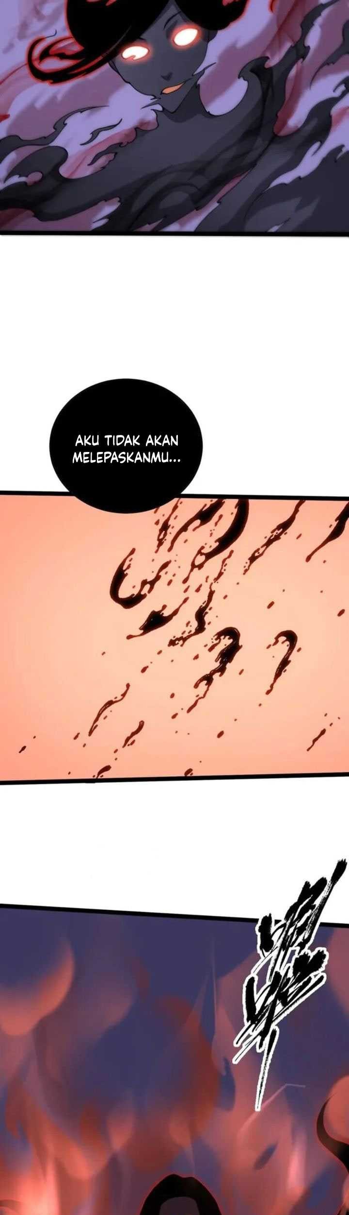 Maxed Strength Necromancer Chapter 104 - halaman 30