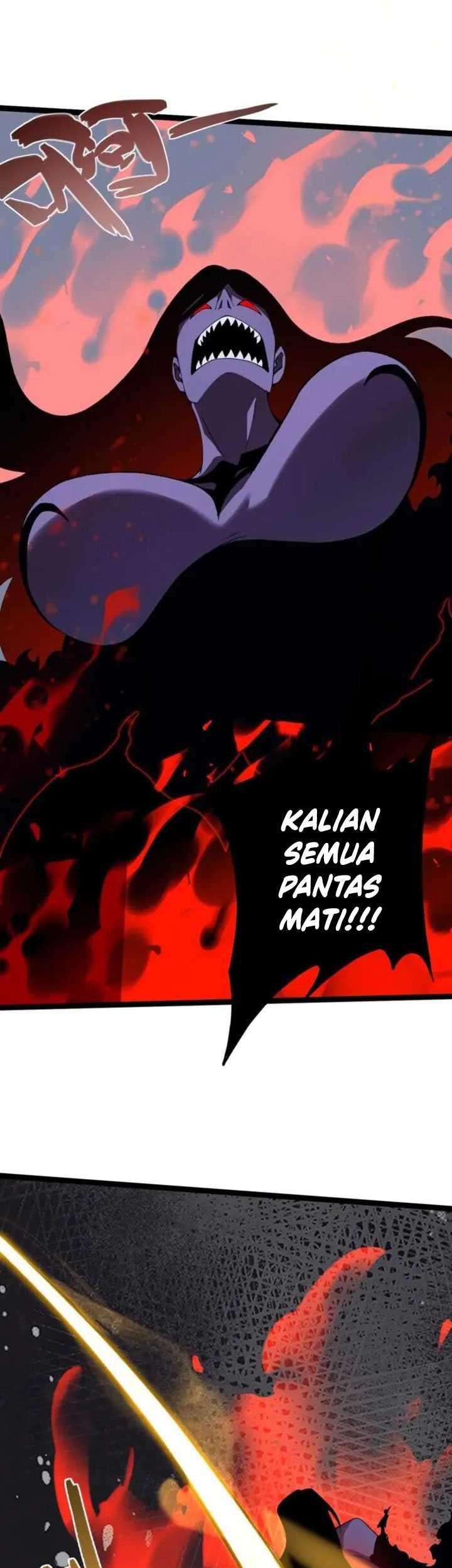 Maxed Strength Necromancer Chapter 104 - halaman 39