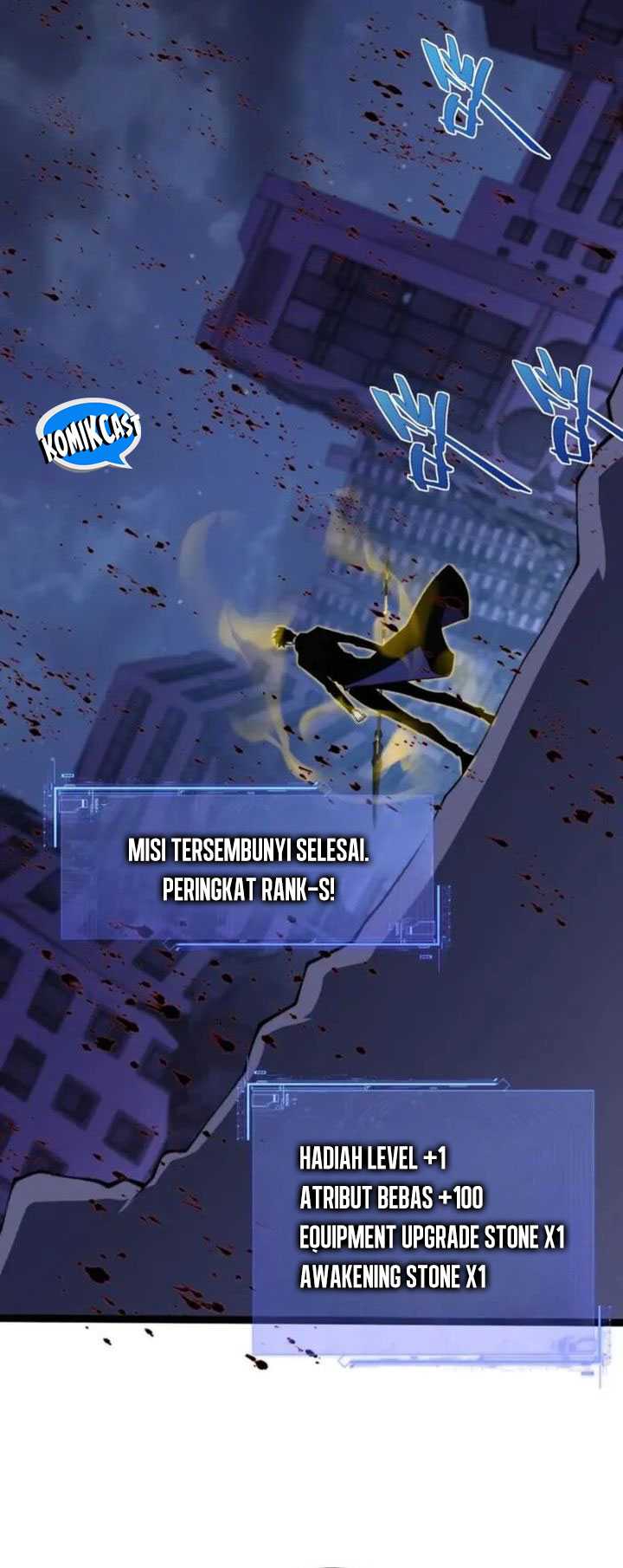 Maxed Strength Necromancer Chapter 104 - halaman 49