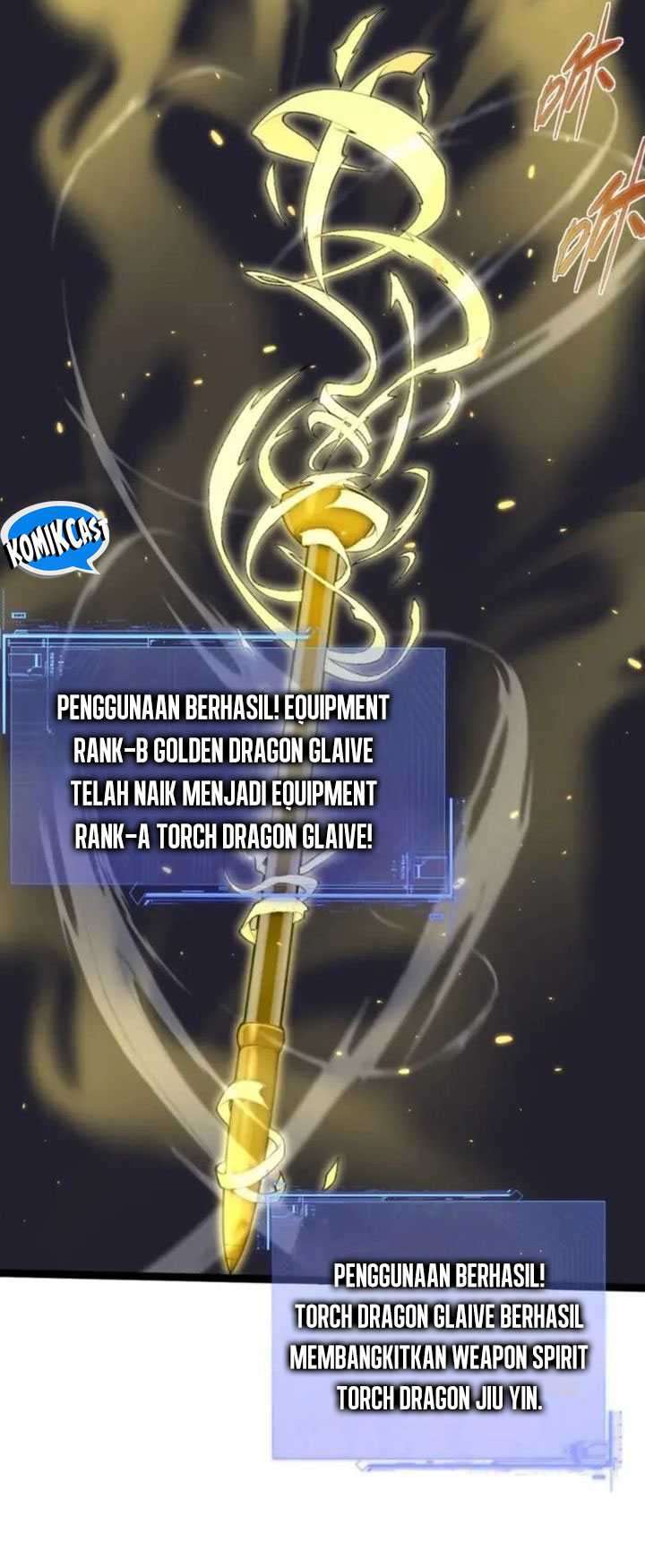 Maxed Strength Necromancer Chapter 104 - halaman 51