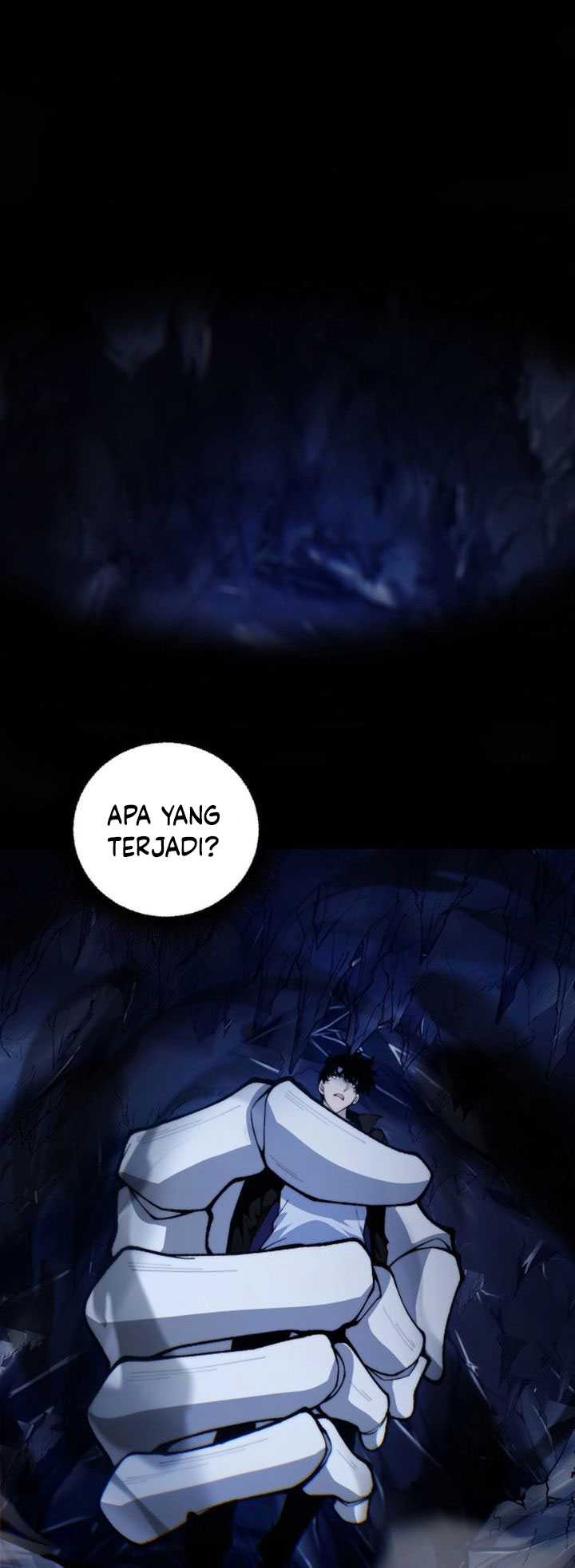 Maxed Strength Necromancer Chapter 105 - halaman 13