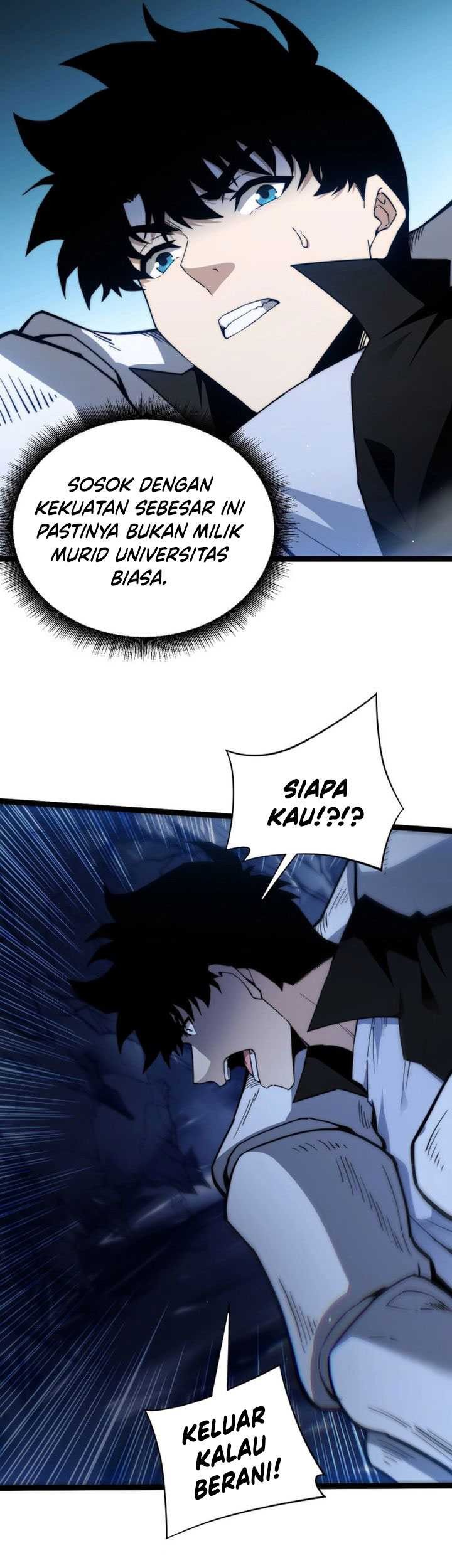 Maxed Strength Necromancer Chapter 105 - halaman 15
