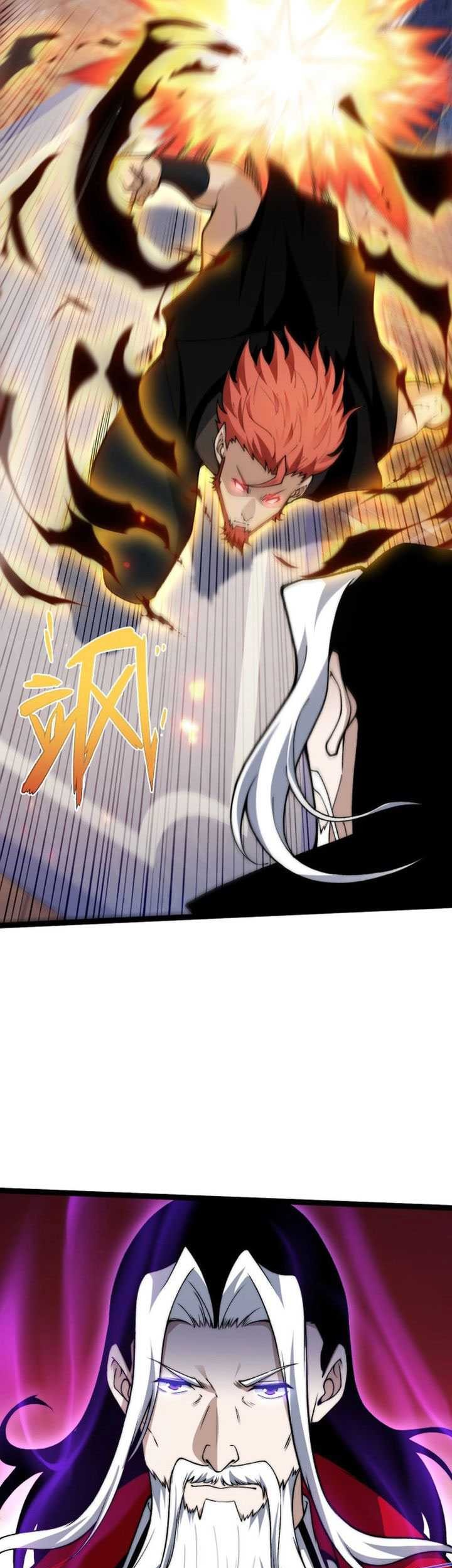 Maxed Strength Necromancer Chapter 105 - halaman 28