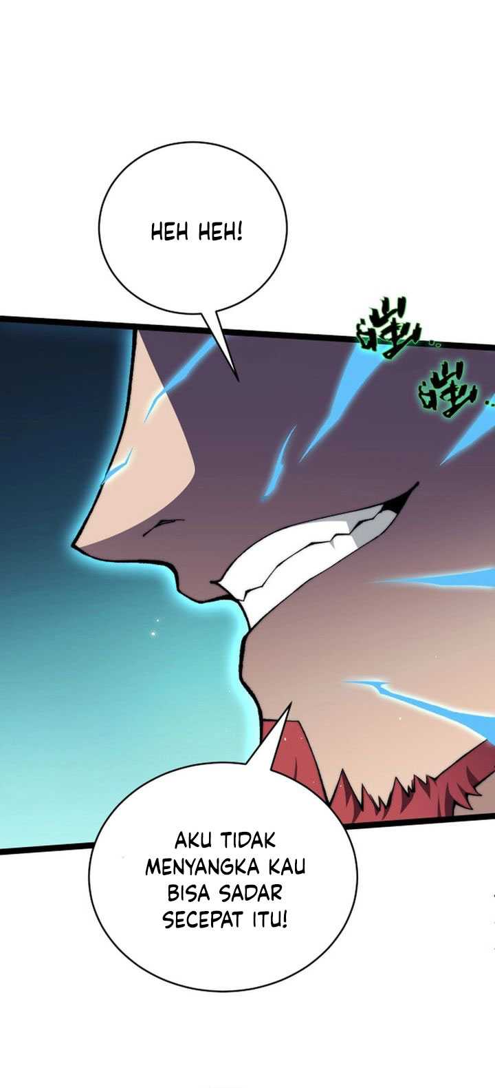 Maxed Strength Necromancer Chapter 105 - halaman 33