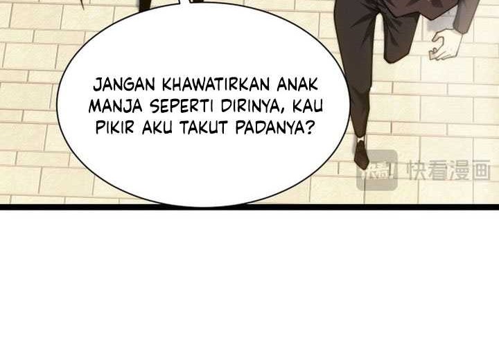 Maxed Strength Necromancer Chapter 105 - halaman 6
