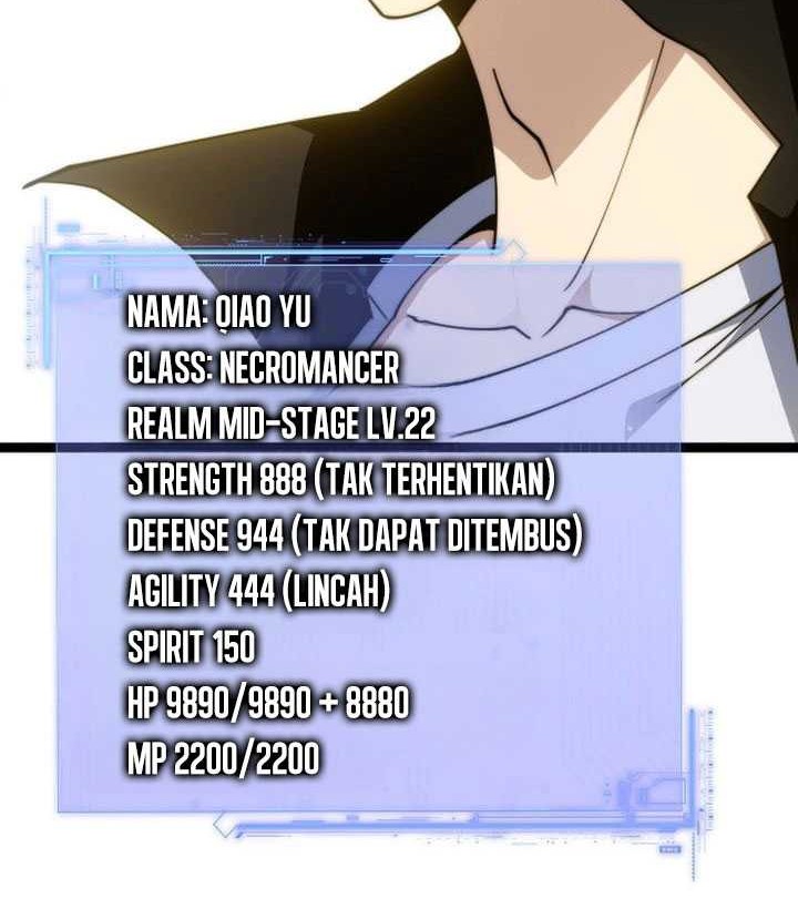 Maxed Strength Necromancer Chapter 105 - halaman 8