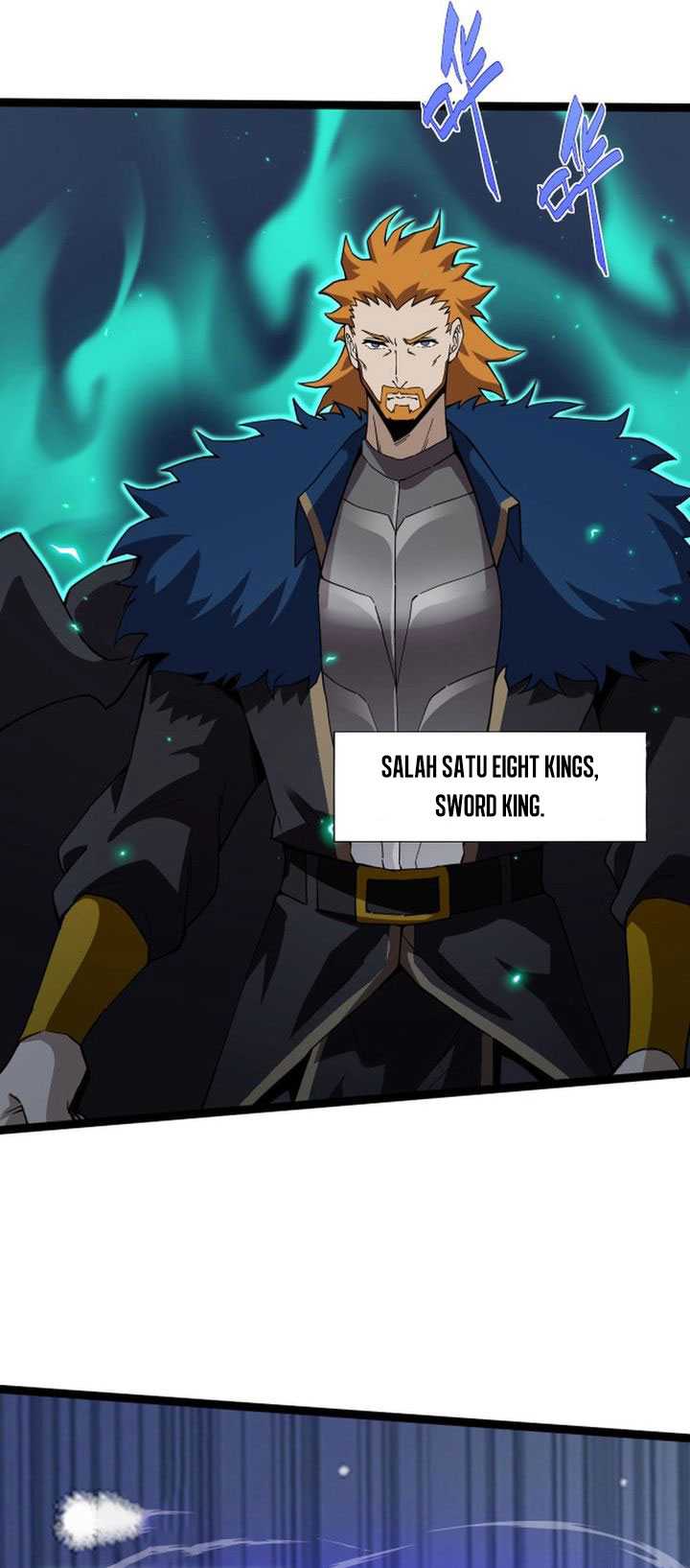 Maxed Strength Necromancer Chapter 106 - halaman 14