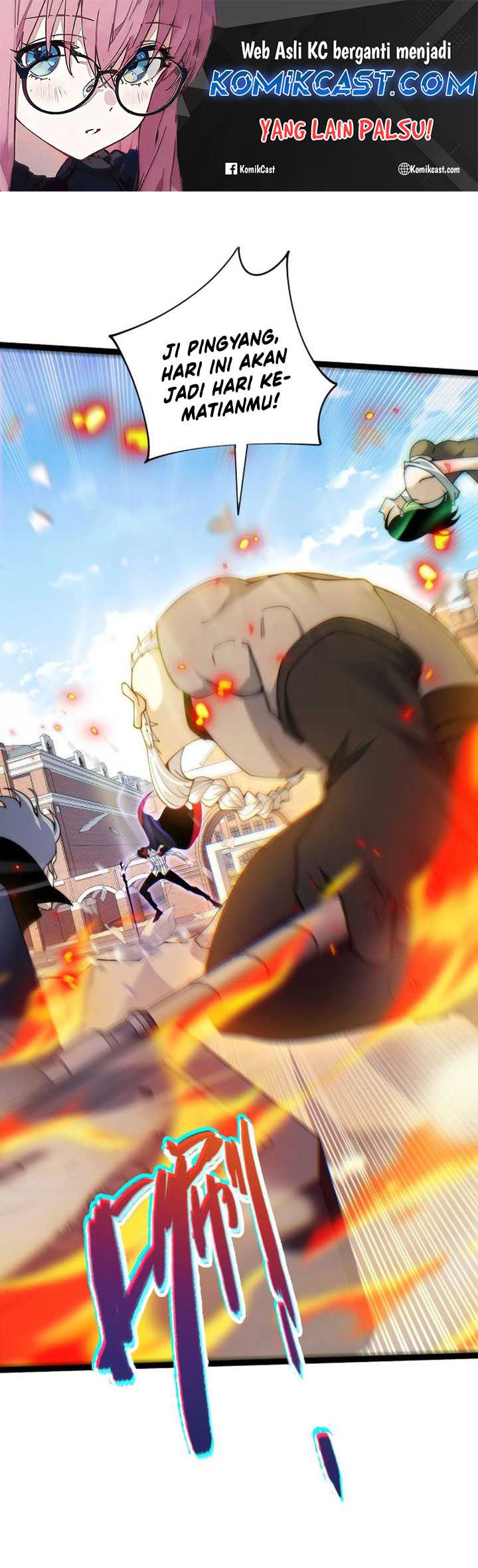 Maxed Strength Necromancer Chapter 106 - halaman 2