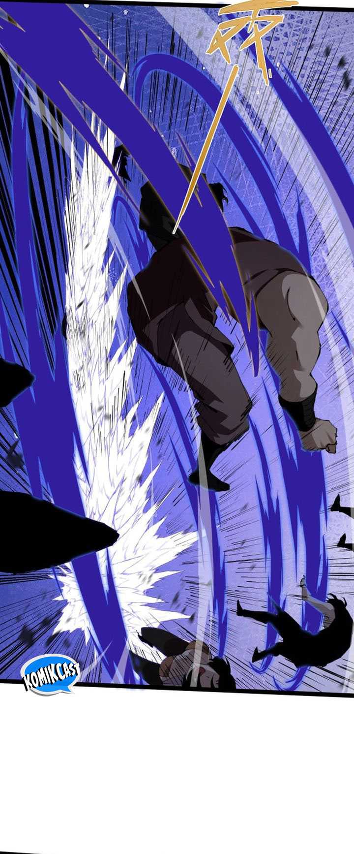 Maxed Strength Necromancer Chapter 106 - halaman 20