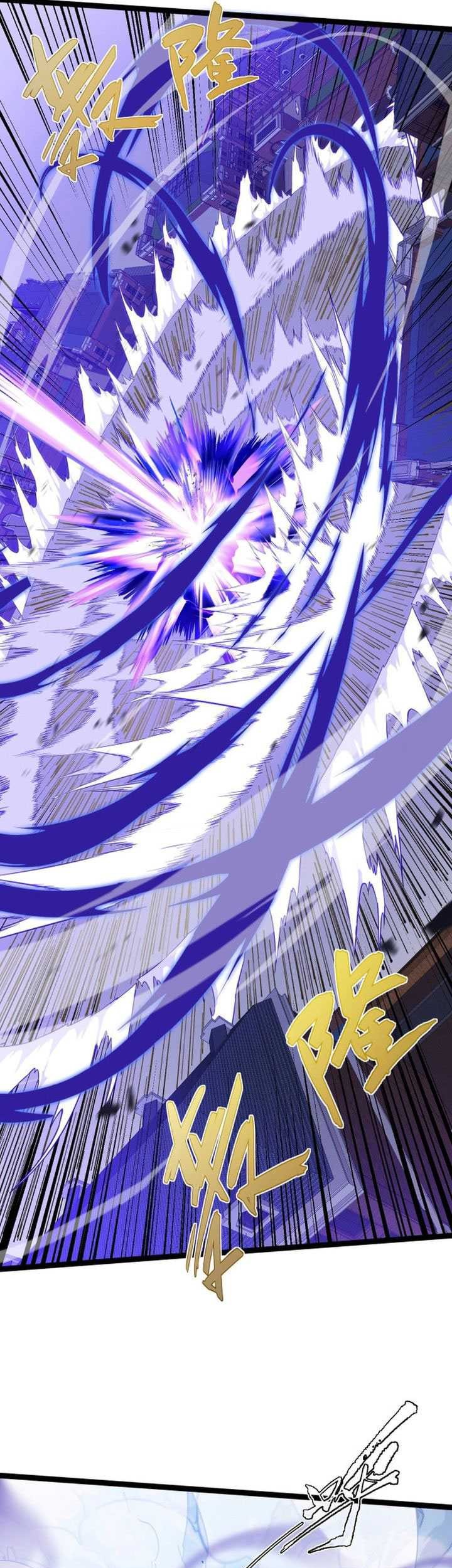Maxed Strength Necromancer Chapter 106 - halaman 21