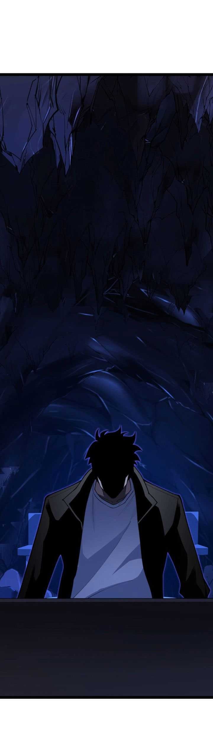 Maxed Strength Necromancer Chapter 106 - halaman 27