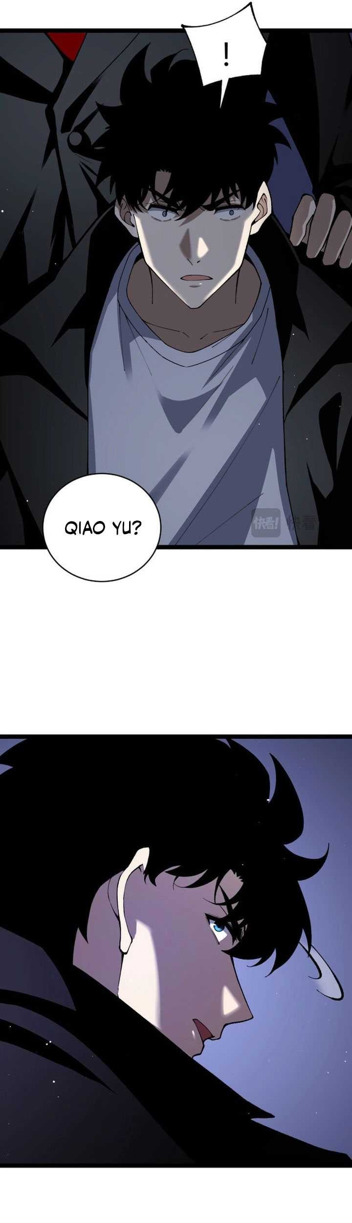 Maxed Strength Necromancer Chapter 106 - halaman 30