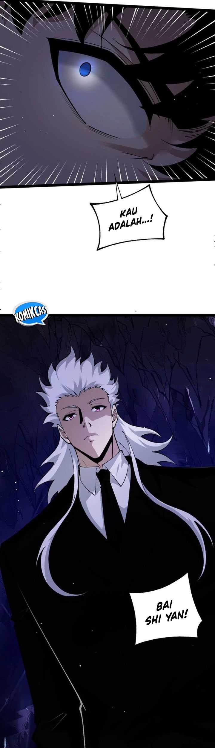 Maxed Strength Necromancer Chapter 106 - halaman 32