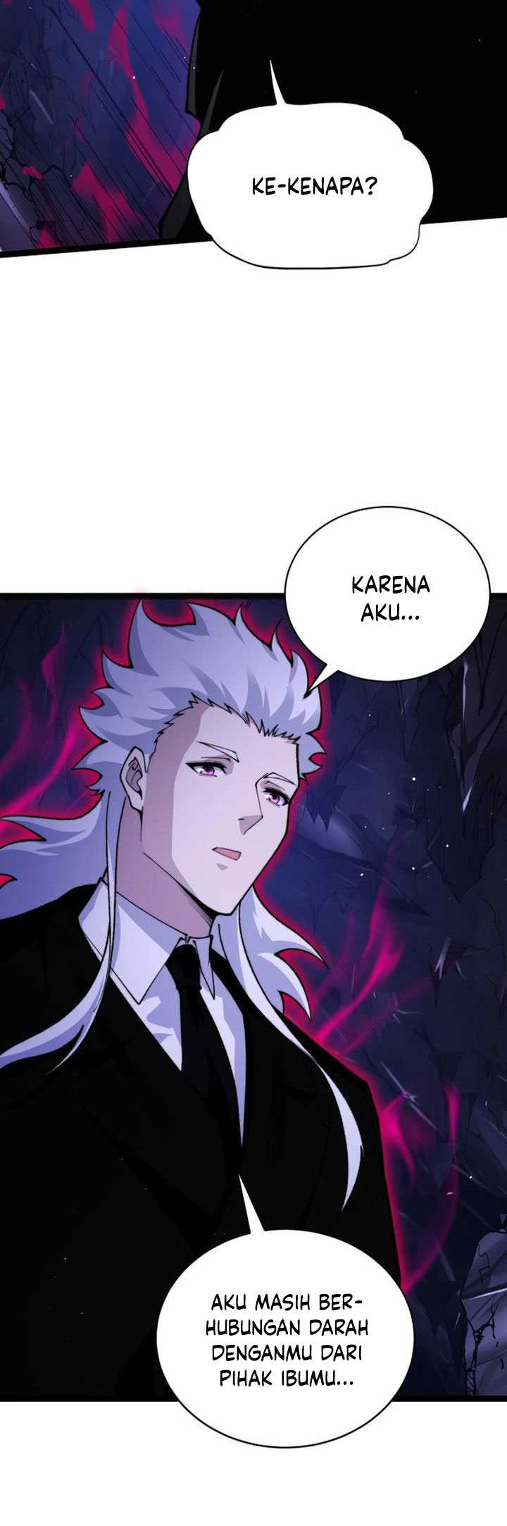Maxed Strength Necromancer Chapter 106 - halaman 36