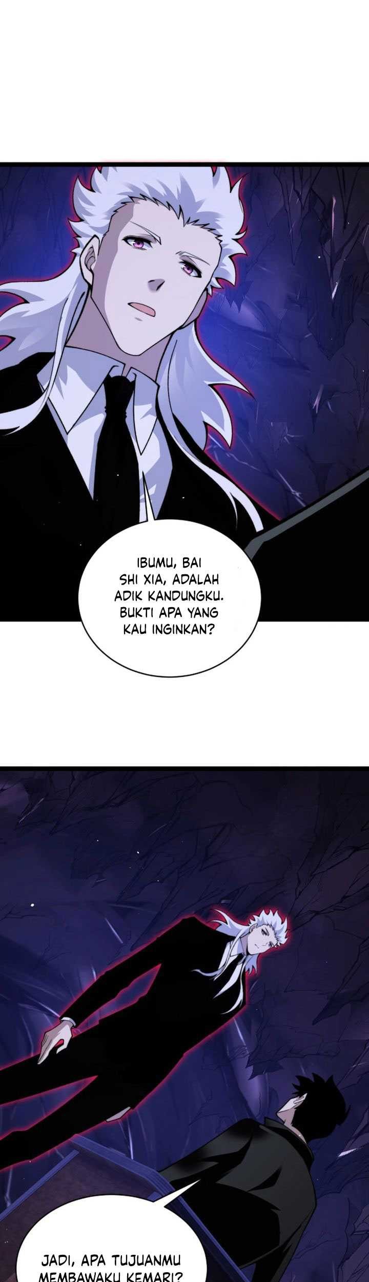 Maxed Strength Necromancer Chapter 106 - halaman 39