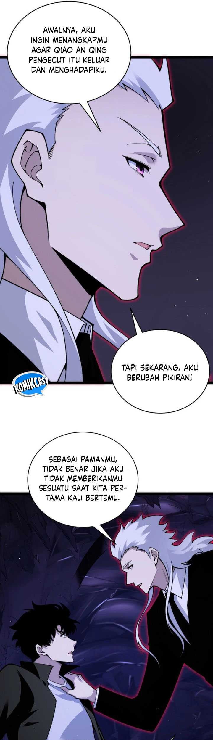 Maxed Strength Necromancer Chapter 106 - halaman 41
