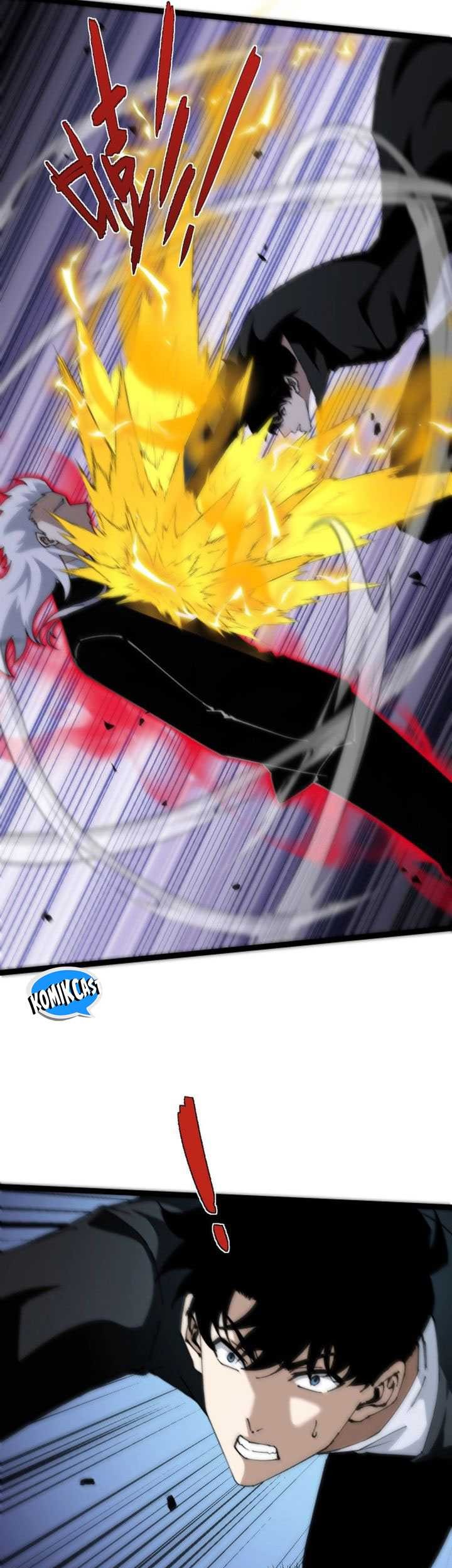 Maxed Strength Necromancer Chapter 106 - halaman 50
