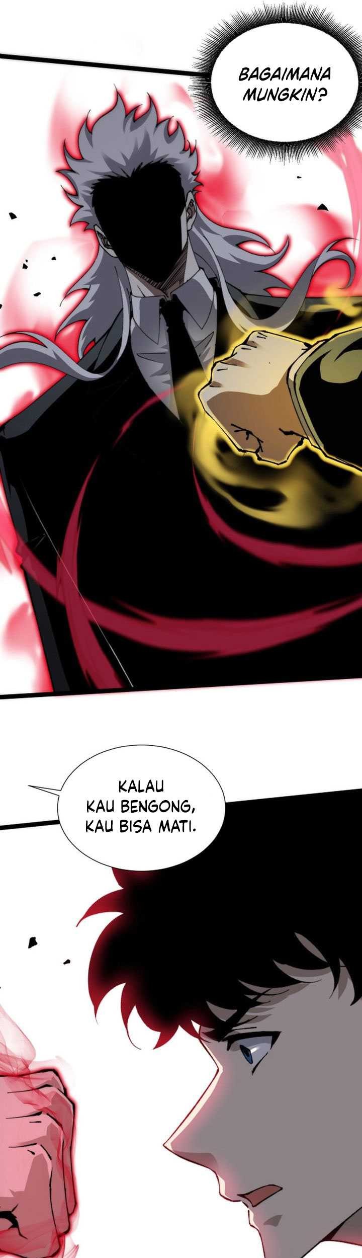 Maxed Strength Necromancer Chapter 106 - halaman 52