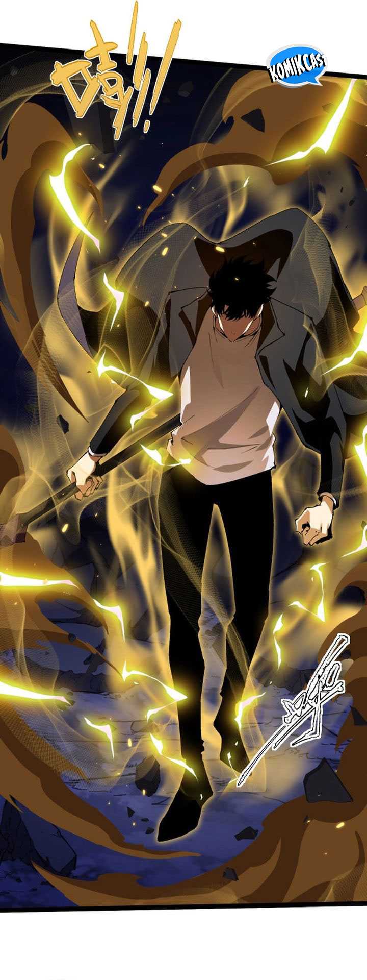 Maxed Strength Necromancer Chapter 106 - halaman 55