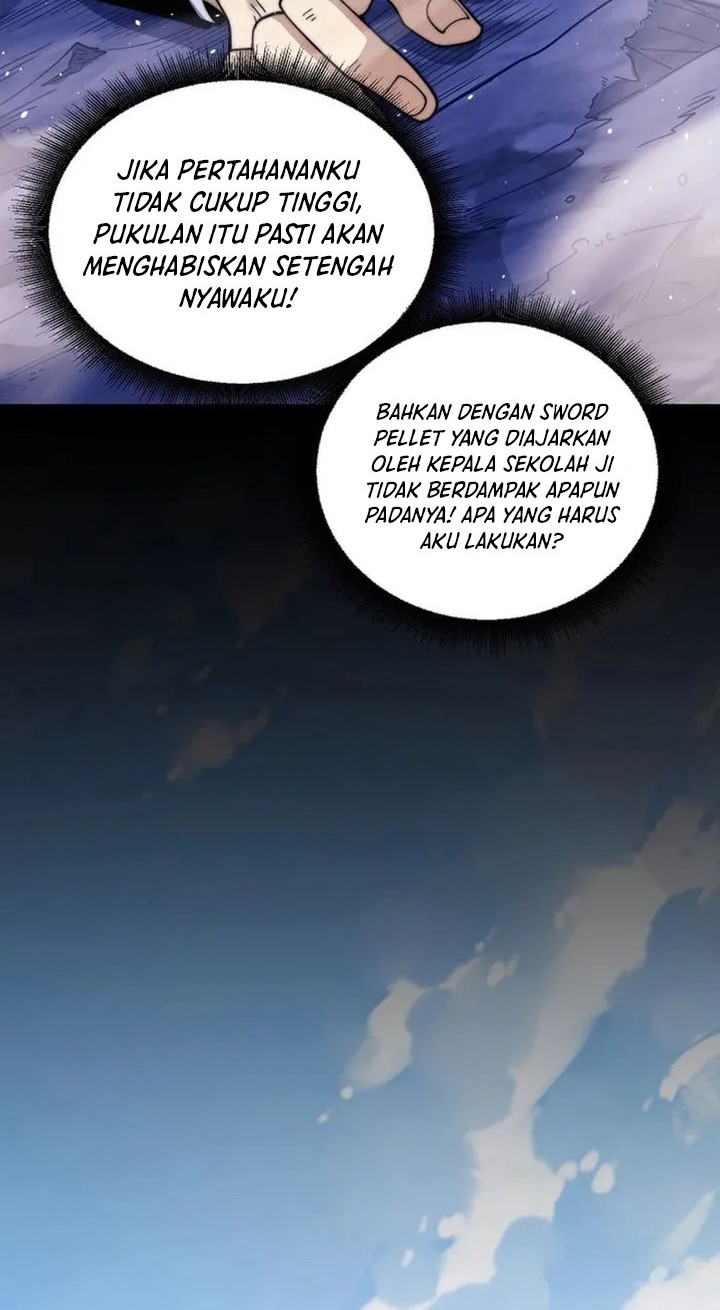 Maxed Strength Necromancer Chapter 107 - halaman 10