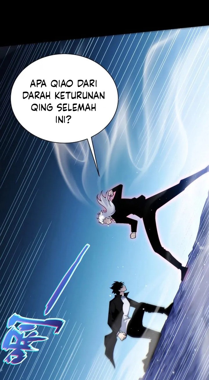 Maxed Strength Necromancer Chapter 107 - halaman 12
