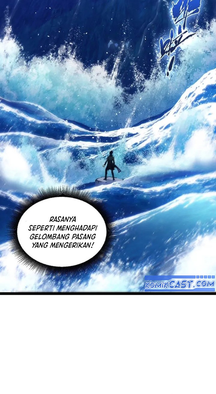 Maxed Strength Necromancer Chapter 107 - halaman 16