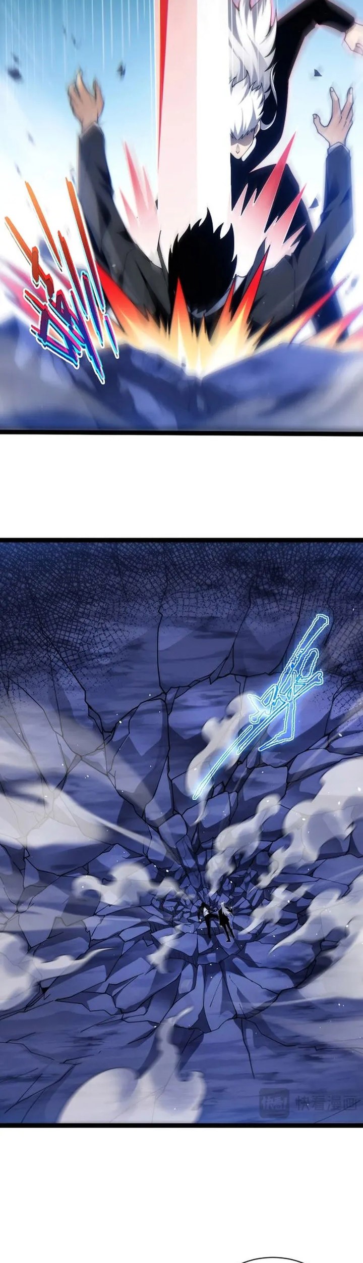 Maxed Strength Necromancer Chapter 107 - halaman 19
