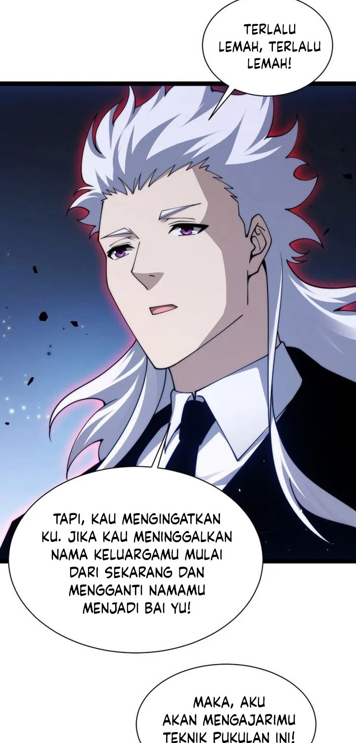 Maxed Strength Necromancer Chapter 107 - halaman 20