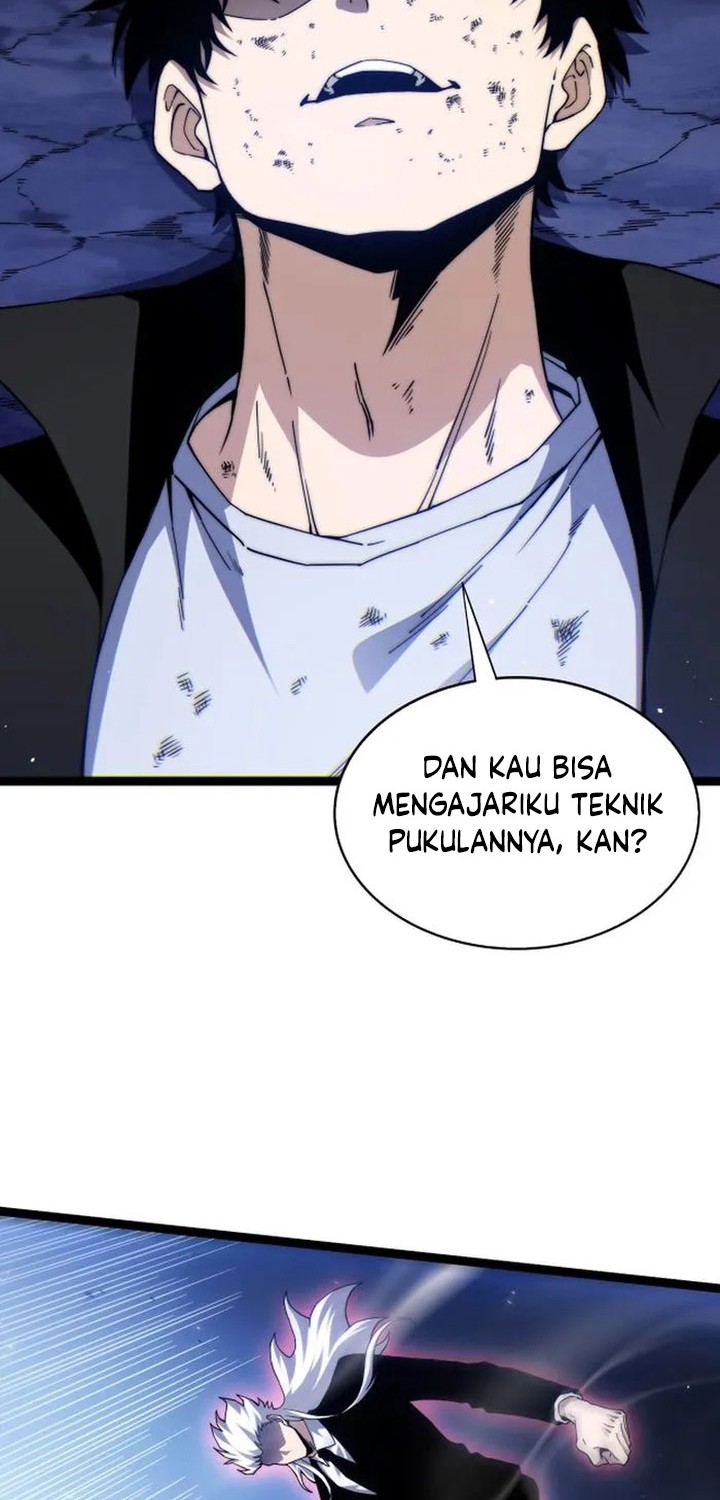 Maxed Strength Necromancer Chapter 107 - halaman 22