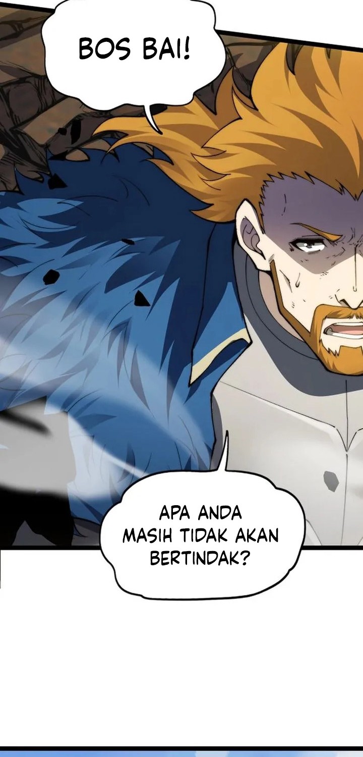 Maxed Strength Necromancer Chapter 107 - halaman 30