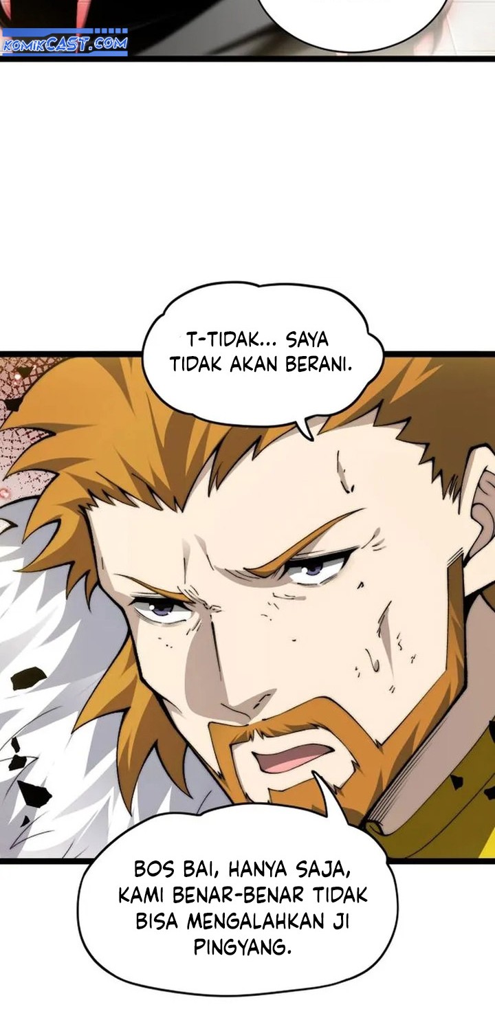 Maxed Strength Necromancer Chapter 107 - halaman 32