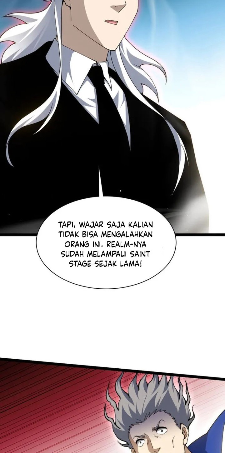 Maxed Strength Necromancer Chapter 107 - halaman 34