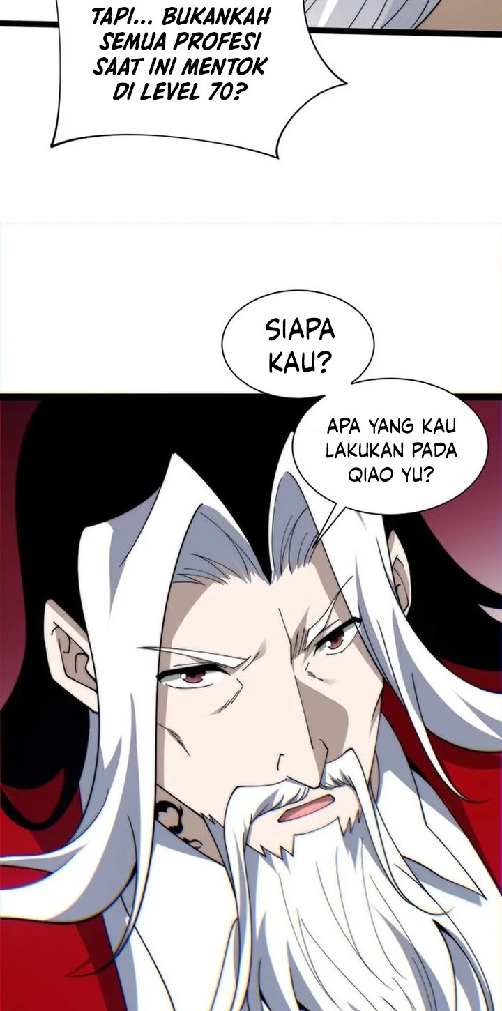 Maxed Strength Necromancer Chapter 107 - halaman 36