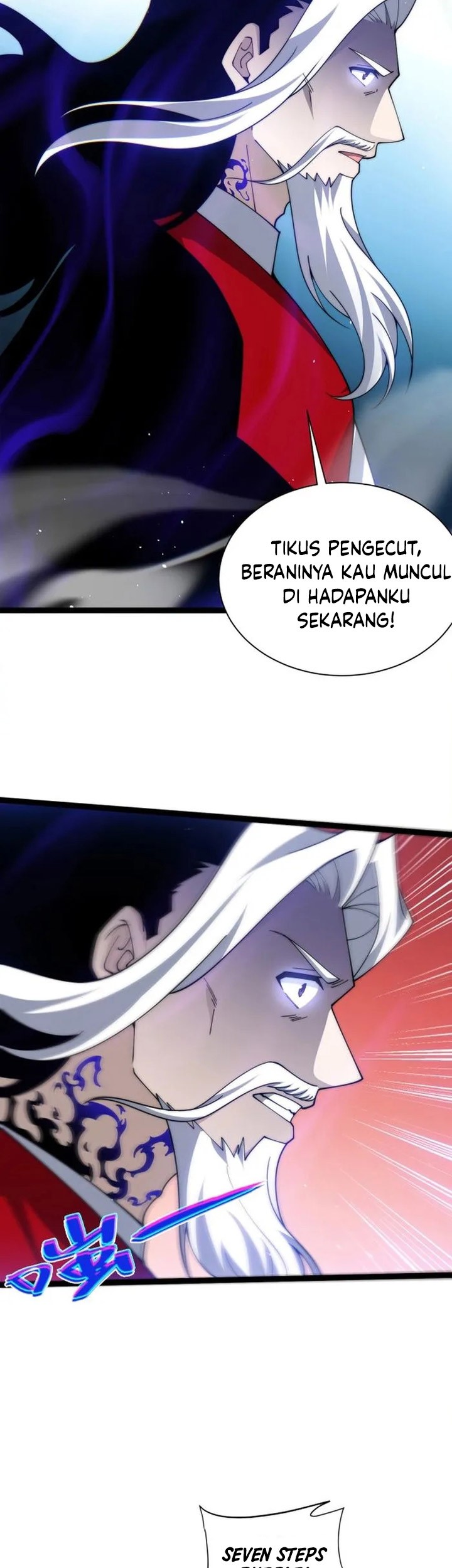 Maxed Strength Necromancer Chapter 107 - halaman 39