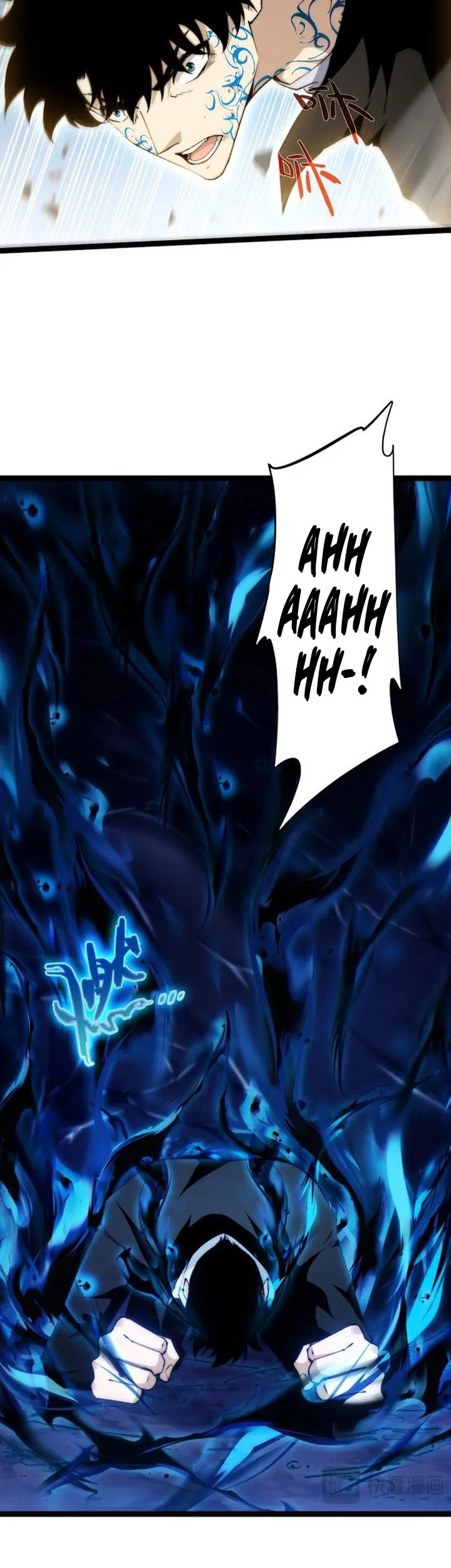 Maxed Strength Necromancer Chapter 107 - halaman 45