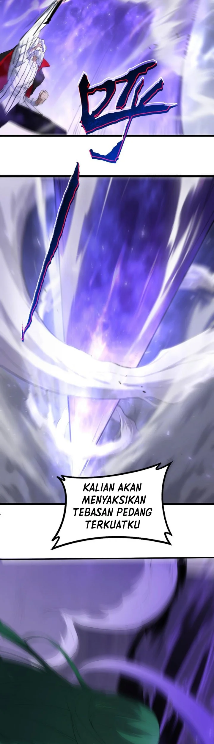 Maxed Strength Necromancer Chapter 108 - halaman 12