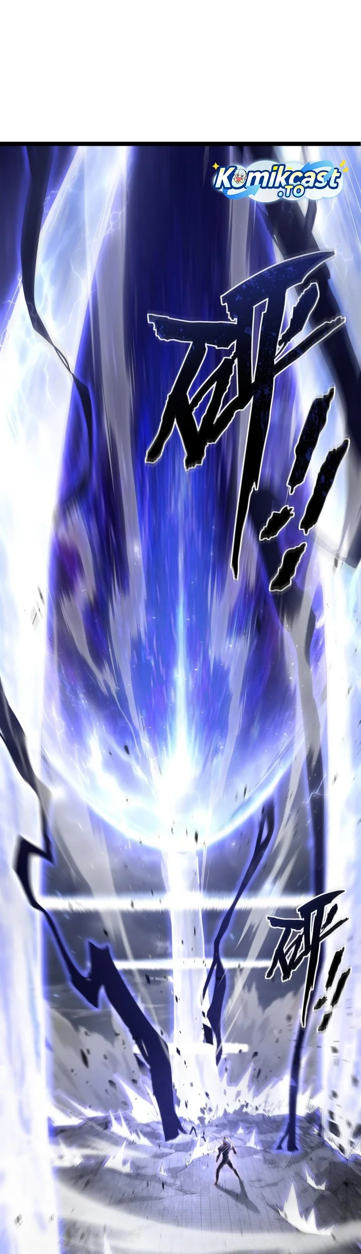 Maxed Strength Necromancer Chapter 108 - halaman 26