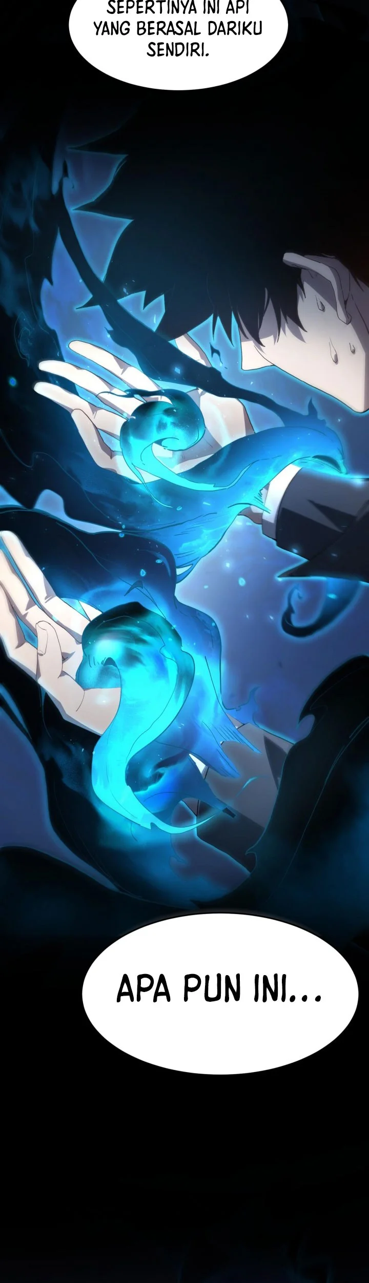 Maxed Strength Necromancer Chapter 108 - halaman 4