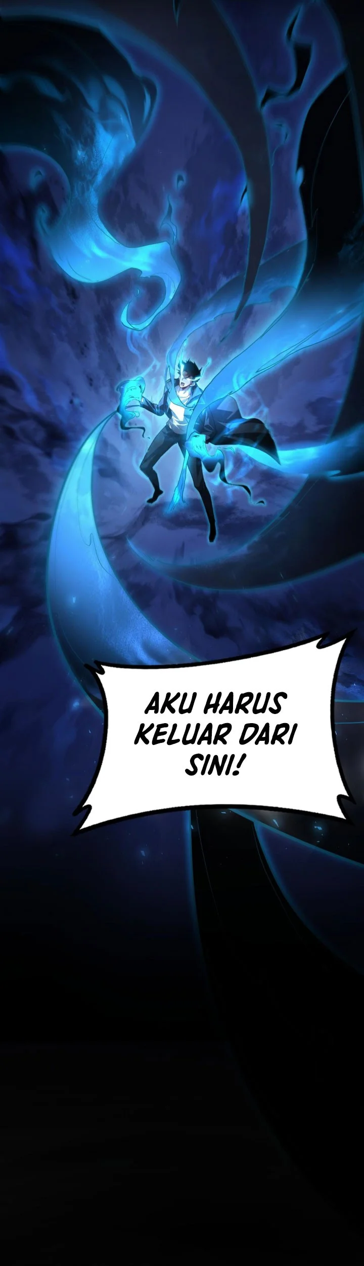 Maxed Strength Necromancer Chapter 108 - halaman 6