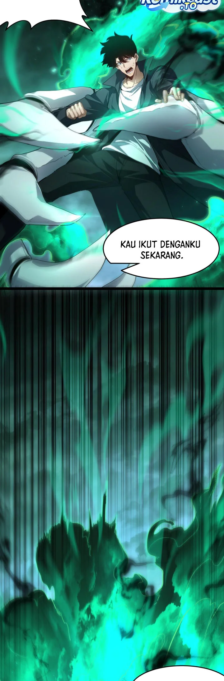 Maxed Strength Necromancer Chapter 109 - halaman 5