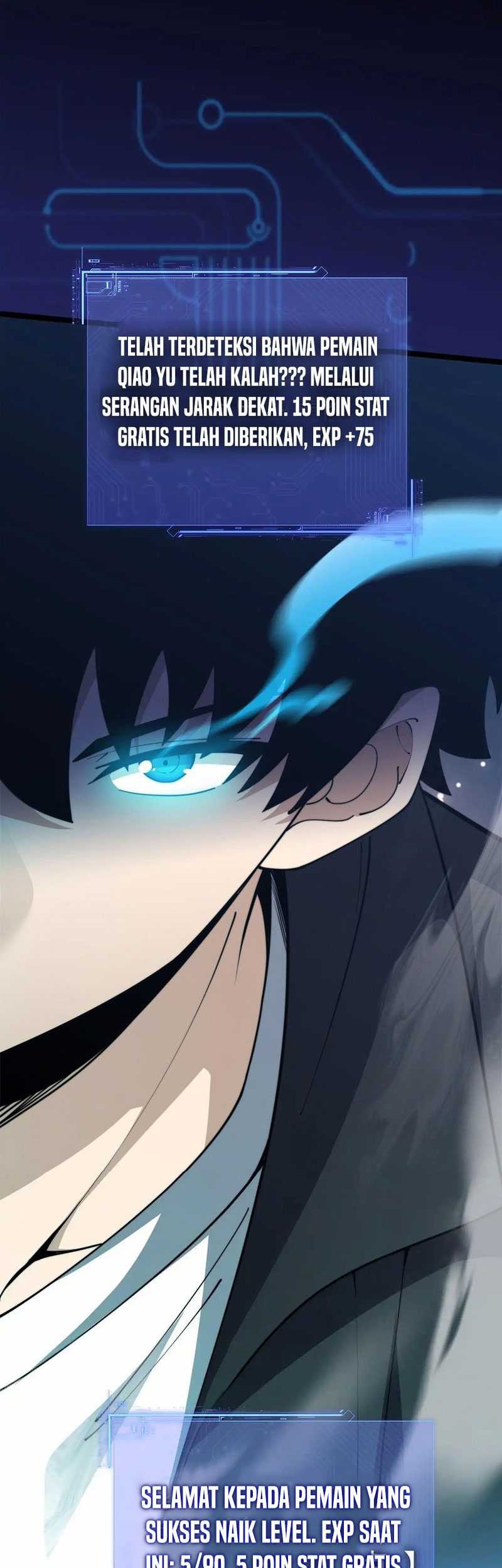 Maxed Strength Necromancer Chapter 11 - halaman 3