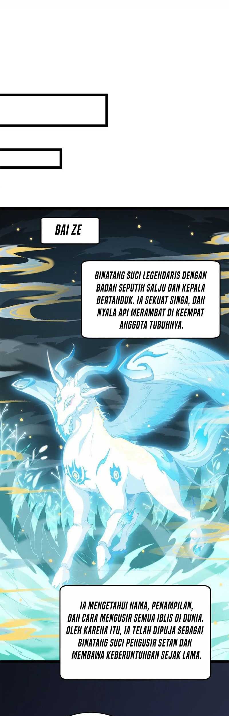 Maxed Strength Necromancer Chapter 11 - halaman 37