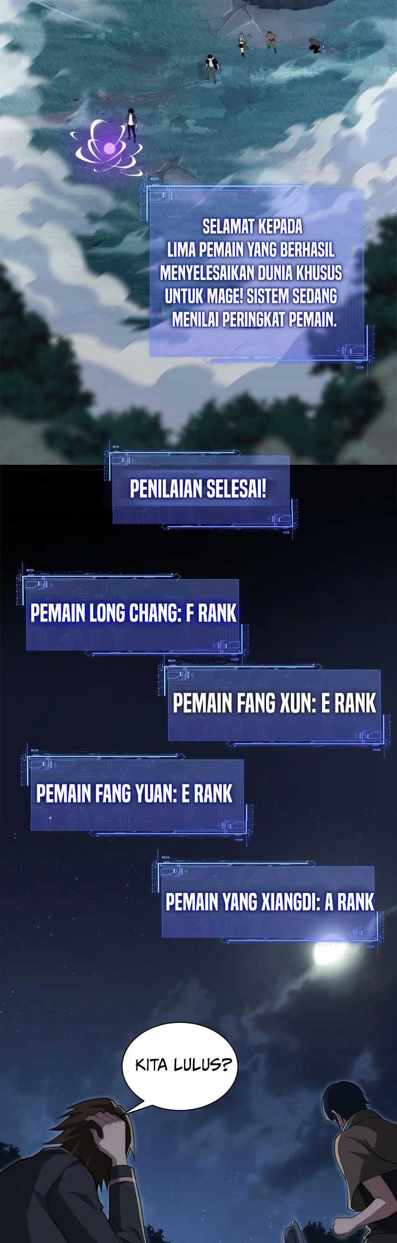 Maxed Strength Necromancer Chapter 11 - halaman 6